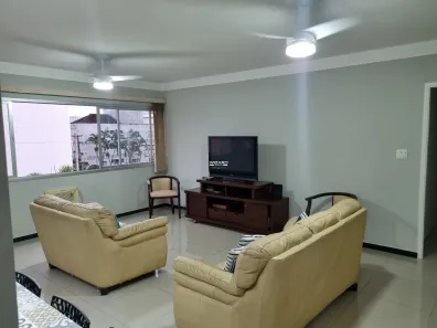 Apartamento com 3 Quartos à venda, 104m² no Vila Alzira, Guarujá