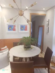 Apartamento com 2 Quartos à venda, 44m² no Vila Cruz das Almas, São Paulo