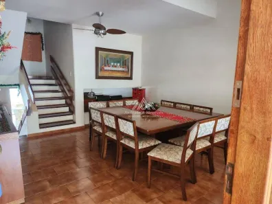 Sobrado com 4 Quartos à venda, 265m² no Alto da Boa Vista, Ribeirão Preto