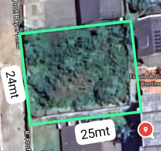 Lote/Terreno à venda, 600m² no Coqueiros, Florianópolis