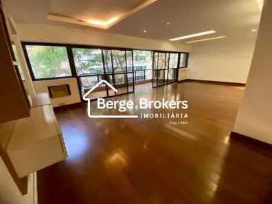 Apartamento com 3 Quartos à venda, 192m² no Leblon, Rio de Janeiro