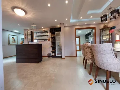 Casa com 4 Quartos à venda, 214m² no Petrópolis, Novo Hamburgo