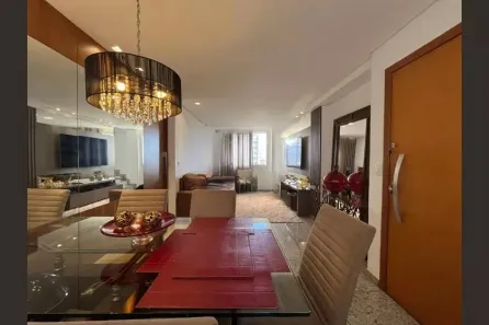 Apartamento com 3 Quartos à venda, 160m² no Gutierrez, Belo Horizonte