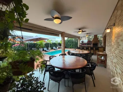 Casa de Condomínio com 4 Quartos à venda, 380m² no Condomínio Residencial Monte Carlo, São José dos Campos