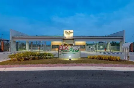 Lote/Terreno à venda, 526m² no Condomínio Residencial Ecopark Bourbon, Caçapava