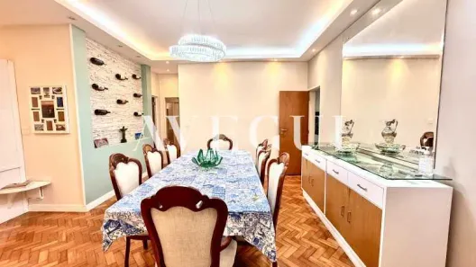Apartamento com 2 Quartos para alugar, 120m² no Flamengo, Rio de Janeiro