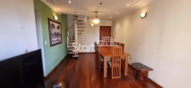 Apartamento com 3 Quartos para alugar, 180m² no Chácara Primavera, Campinas