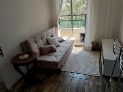 Apartamento com 2 Quartos para alugar, 54m² no Jardim Ampliação, São Paulo