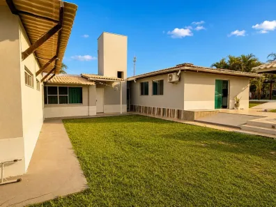 Casa de Condomínio com 4 Quartos à venda, 200m² no Jauá (Abrantes), Camaçari