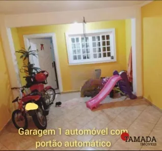 Casa com 3 Quartos à venda, 100m² no Jardim City, Guarulhos