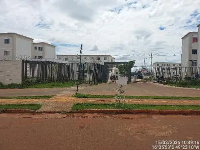 Apartamento com 2 Quartos à venda, 42m² no Residencial Flores do Cerrado, Goiânia