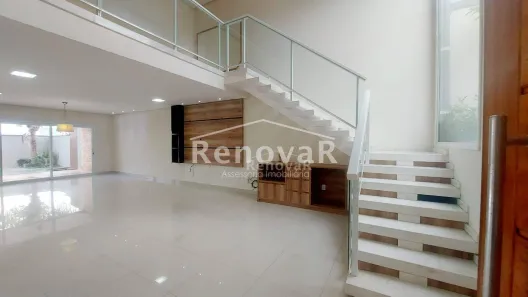 Casa de Condomínio com 3 Quartos à venda, 227m² no Residencial Real Parque Sumaré, Sumaré