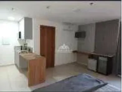 Flat com 1 Quarto para alugar, 28m² no Nova Aliança, Ribeirão Preto