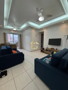 Apartamento com 2 Quartos à venda, 70m² no Canto do Forte, Praia Grande