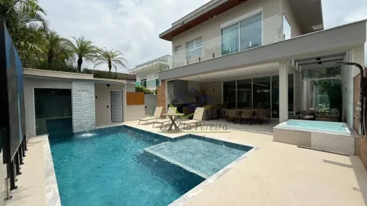 Sobrado com 5 Quartos à venda, 380m² no Riviera, Bertioga