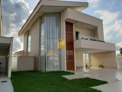 Sobrado com 4 Quartos à venda, 320m² no Residencial Goiânia Golfe Clube, Goiânia