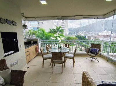 Apartamento com 3 Quartos à venda, 150m² no Marapé, Santos