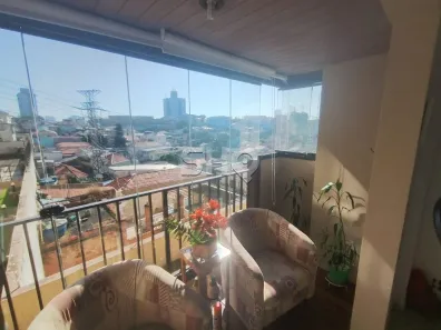 Apartamento com 3 Quartos à venda, 90m² no Vila Paiva, São Paulo