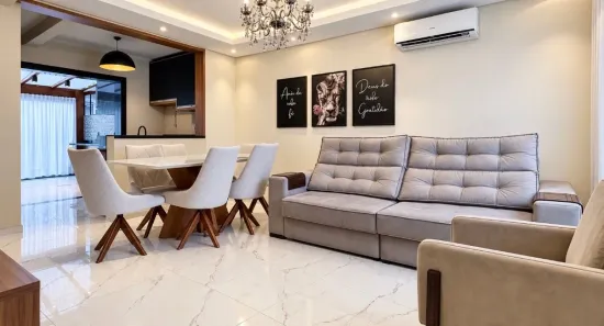 Casa de Condomínio com 3 Quartos à venda, 85m² no Central Park, Cachoeirinha