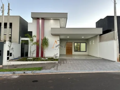 Casa de Condomínio com 3 Quartos à venda, 117m² no Maisparque Rio Preto, São José do Rio Preto