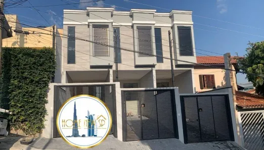 Sobrado com 3 Quartos à venda, 120m² no Vila Costa Melo, São Paulo