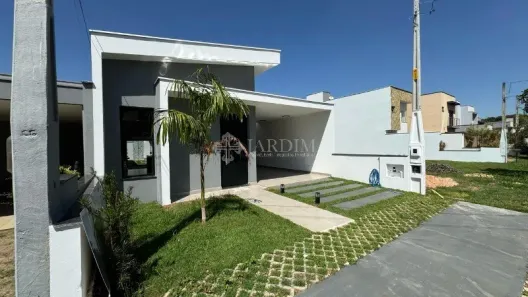 Casa de Condomínio com 3 Quartos à venda, 130m² no Água Branca, Piracicaba
