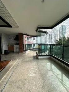 Apartamento com 3 Quartos para alugar, 186m² no Vila Regente Feijó, São Paulo