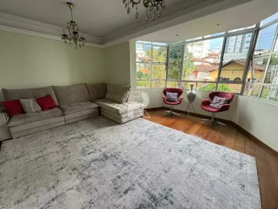 Apartamento com 4 Quartos à venda, 128m² no Calafate, Belo Horizonte