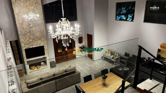 Fazenda/Sítio com 4 Quartos à venda, 300m² no Ponte Alta, Atibaia