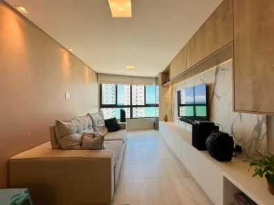Apartamento com 2 Quartos à venda, 57m² no Boa Viagem, Recife