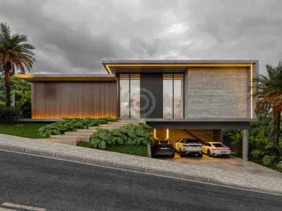 Casa de Condomínio com 4 Quartos à venda, 471m² no Bairro Itapema, Itatiba