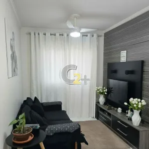 Apartamento com 2 Quartos à venda, 57m² no Conjunto Residencial Butantã, São Paulo