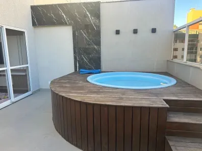 Cobertura com 3 Quartos à venda, 135m² no Praia da Costa, Vila Velha