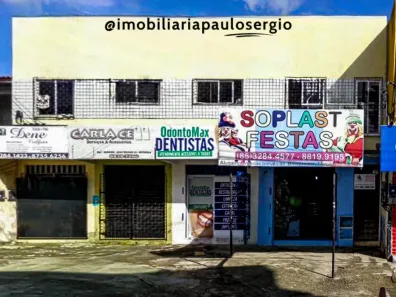 Apartamento com 2 Quartos para alugar, 35m² no Vila Velha, Fortaleza
