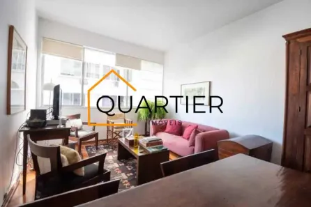 Apartamento com 2 Quartos à venda, 87m² no Cosme Velho, Rio de Janeiro