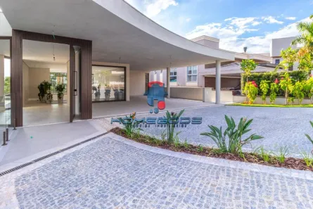 Casa de Condomínio com 4 Quartos à venda, 700m² no Residencial Jatibela, Campinas