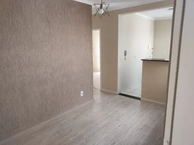 Apartamento com 2 Quartos à venda, 50m² no Jardim do Lago, Limeira