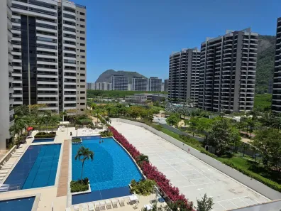 Apartamento com 4 Quartos à venda, 122m² no Barra Olímpica, Rio de Janeiro