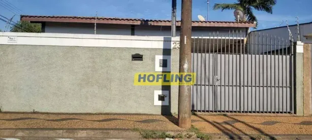 Casa com 3 Quartos para alugar, 185m² no Cidade Jardim, Rio Claro
