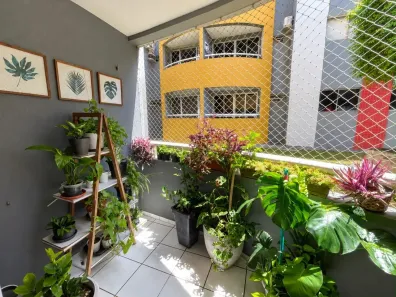 Apartamento com 3 Quartos à venda, 75m² no Horto, Teresina