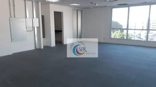 Sala Comercial para alugar, 169m² no Vila Uberabinha, São Paulo