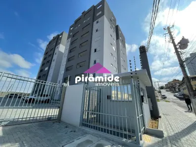 Apartamento com 2 Quartos para alugar, 53m² no Jardim das Indústrias, Jacareí