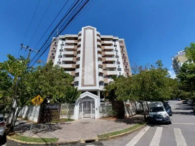 Apartamento com 2 Quartos para alugar, 63m² no Itacorubi, Florianópolis