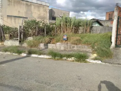 Lote/Terreno à venda, 194m² no Residencial Santa Paula, Jacareí