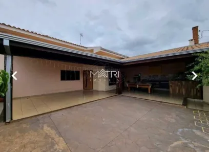 Casa com 2 Quartos à venda, 160m² no Vila Cerqueira, Américo Brasiliense