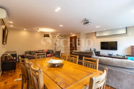 Apartamento com 4 Quartos à venda, 160m² no Santo Amaro, São Paulo