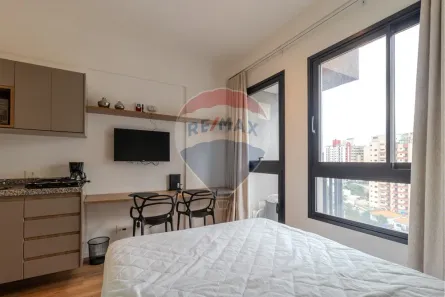 Apartamento com 1 Quarto à venda, 21m² no Vila Mariana, São Paulo