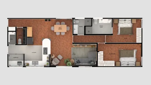 Apartamento com 2 Quartos à venda, 108m² no Jardim Paulista, São Paulo