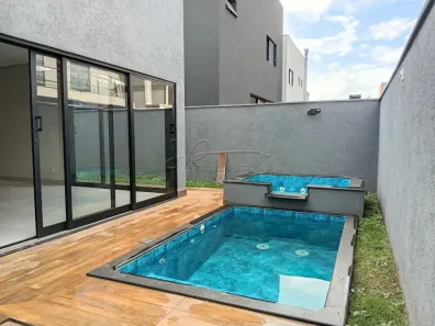 Casa de Condomínio com 3 Quartos à venda, 155m² no Real Sul, Ribeirão Preto