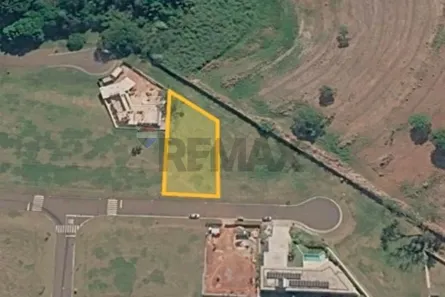 Lote/Terreno à venda, 1202m² no Residencial Haras Patente, Jaguariúna